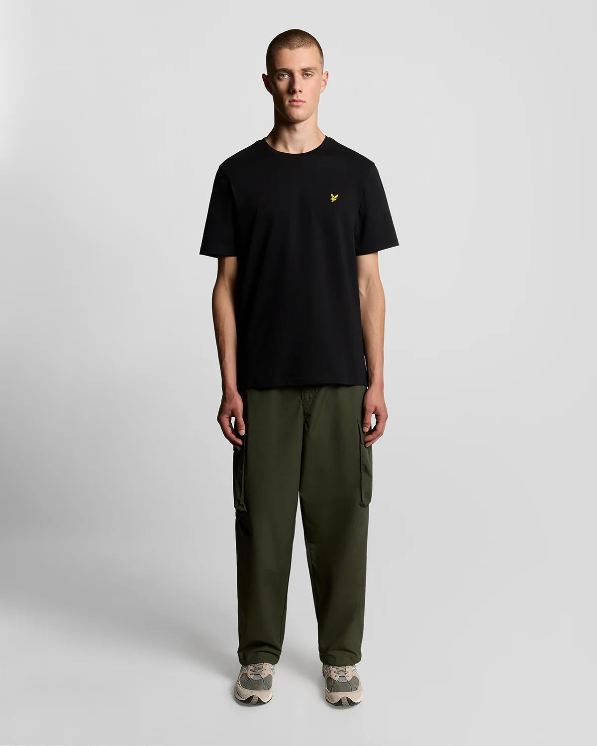 Lyle & Scott T-Shirt Uomo in Cotone