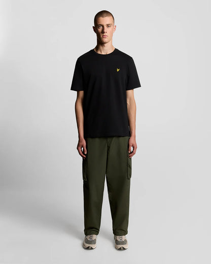 Lyle & Scott T-Shirt Uomo in Cotone