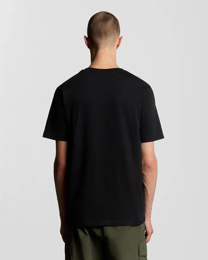 Lyle & Scott T-Shirt Uomo in Cotone