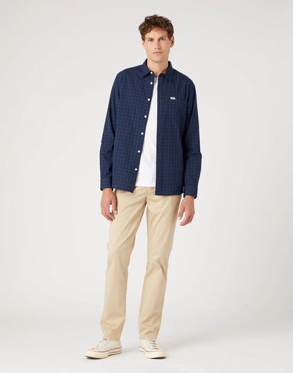 Wrangler · Pantalone Texas uomo slim fit