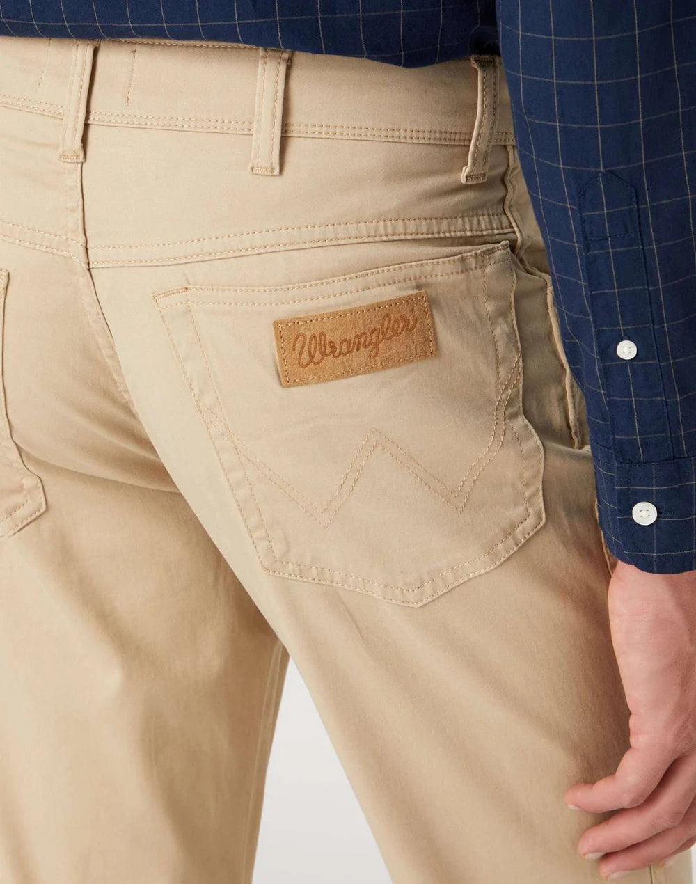 Wrangler · Pantalone Texas uomo slim fit