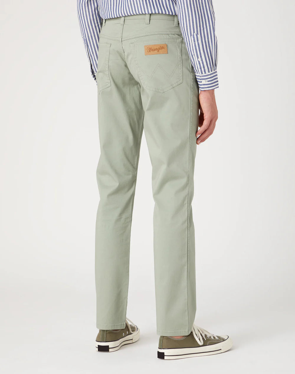 Wrangler · Pantalone Texas uomo slim fit