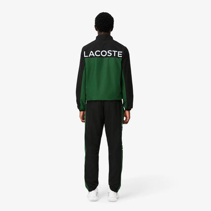Tuta Uomo Lacoste Regular Fit in Taffetà Riciclato