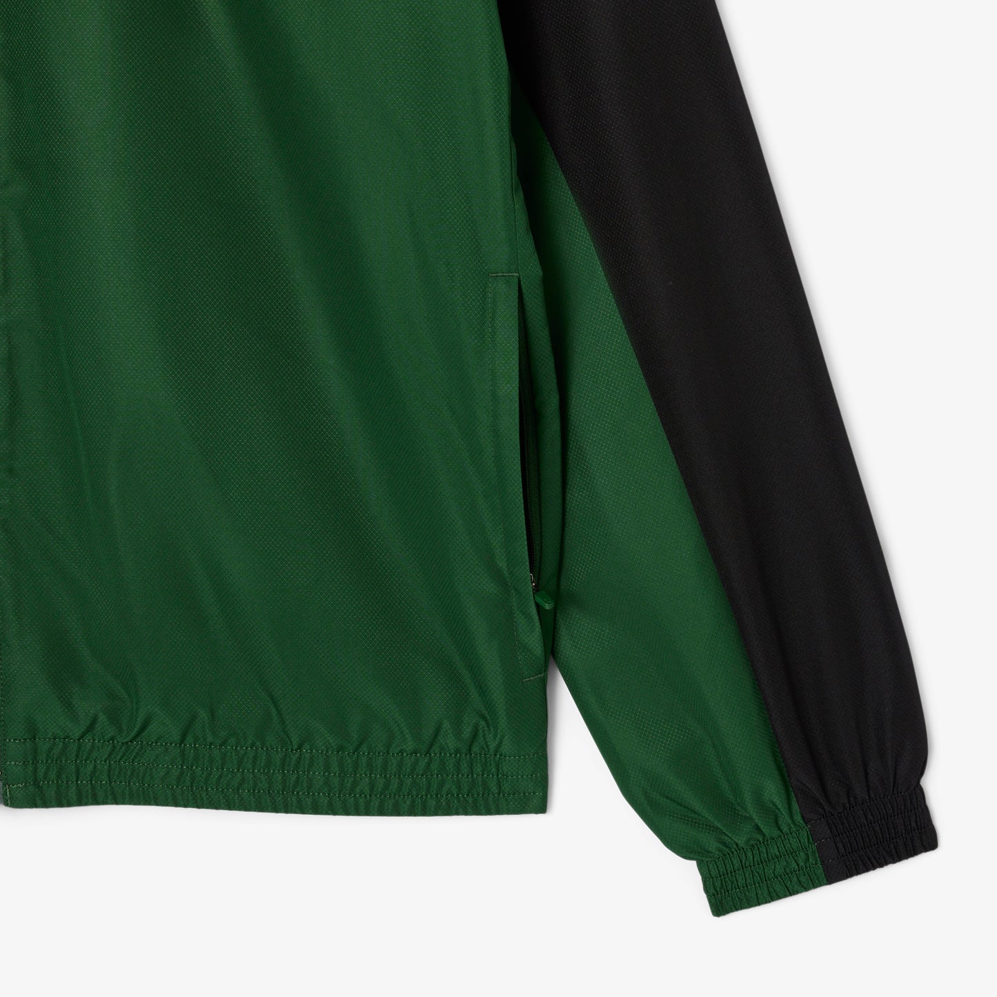 Tuta Uomo Lacoste Regular Fit in Taffetà Riciclato