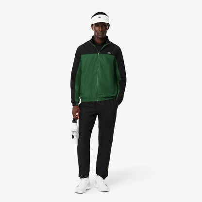 Tuta Uomo Lacoste Regular Fit in Taffetà Riciclato