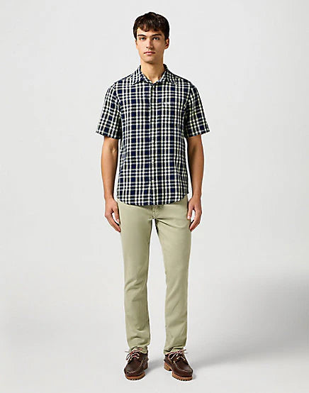 Wrangler · Pantalone Greensboro uomo regular straight