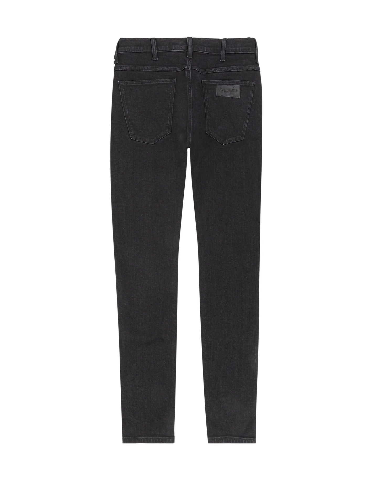 Wrangler Jeans Uomo Wrangler Skinny Fit nero "Bryson"