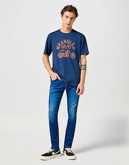 WRANGLER Jeans Uomo Skinny Fit Bryson Skinny "Bryson"