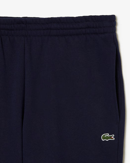 LACOSTE Pantaloni sportivi Uomo Slim fit con coulisse in cotone felpato