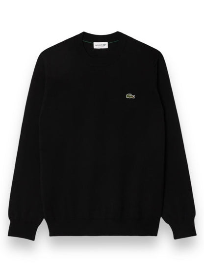 Lacoste · Maglione uomo girocollo misto lana
