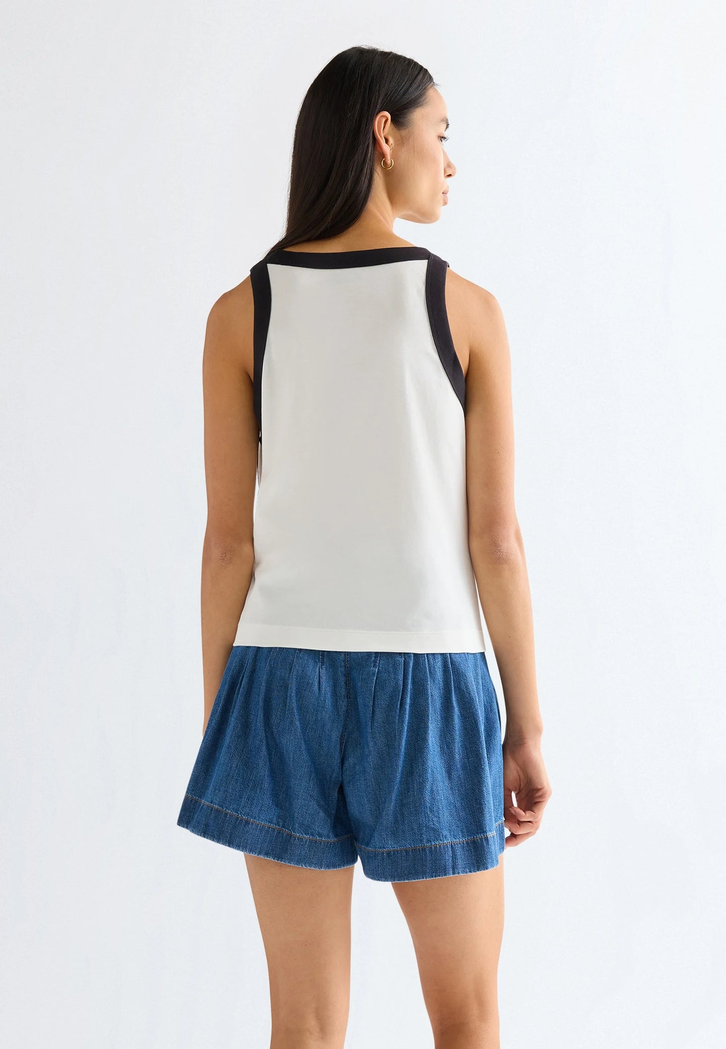 Wrangler Canotta Donna in cotone