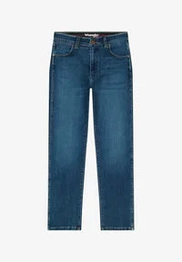 WRANGLER Jeans Uomo Slim Tapered Epic Soft denim Dandelion Summer “Larston”