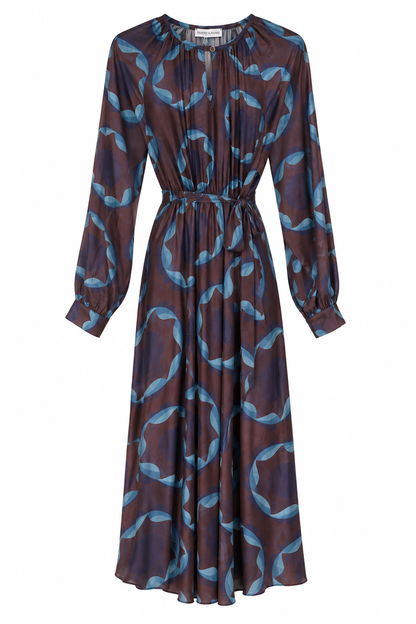 Rebeka Ross · Abito donna fantasia sole