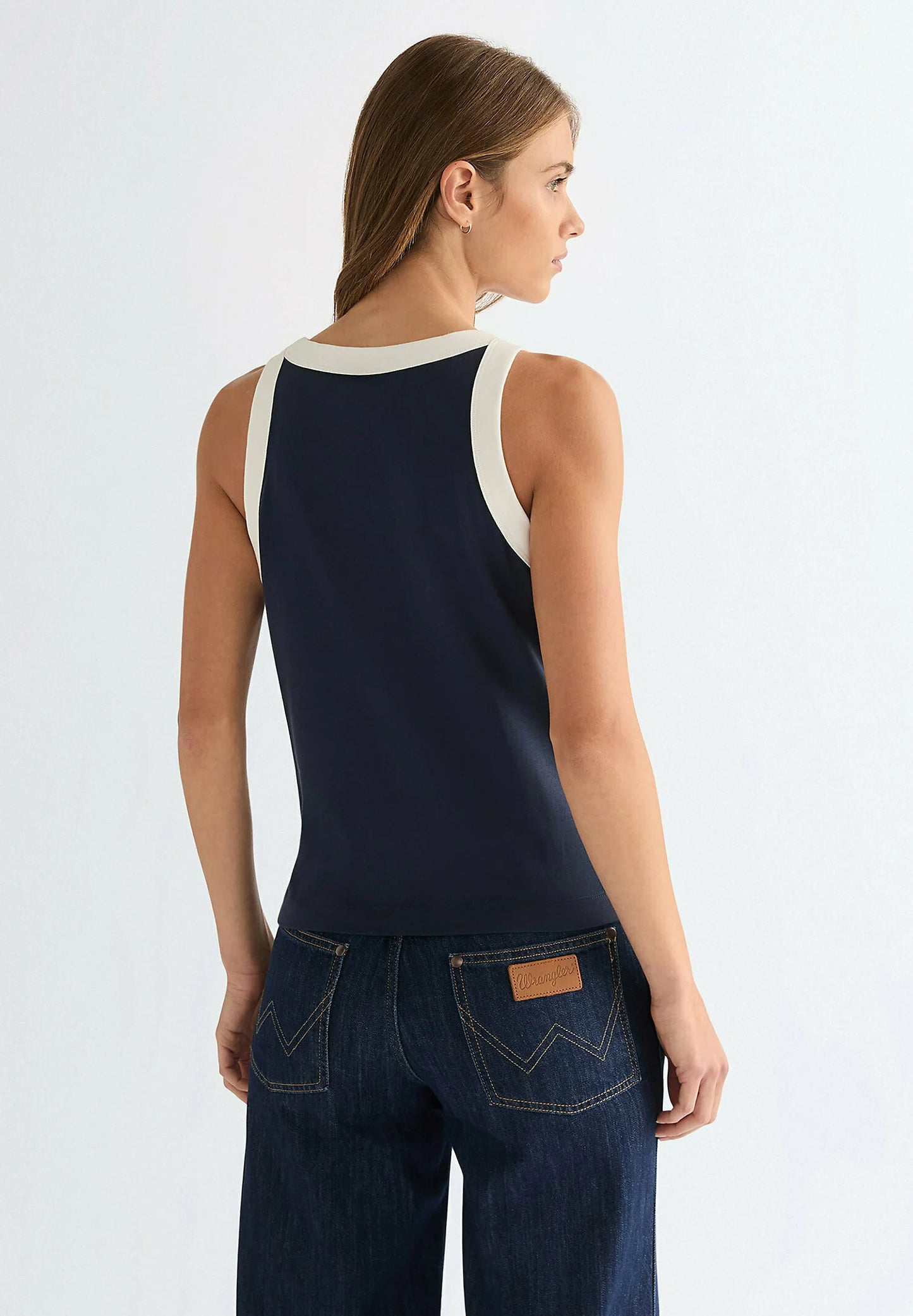 Wrangler Canotta Donna in cotone