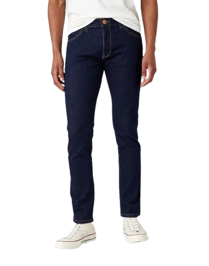 Wrangler Jeans Uomo Skinny Fit Crimson Blue "Bryson"