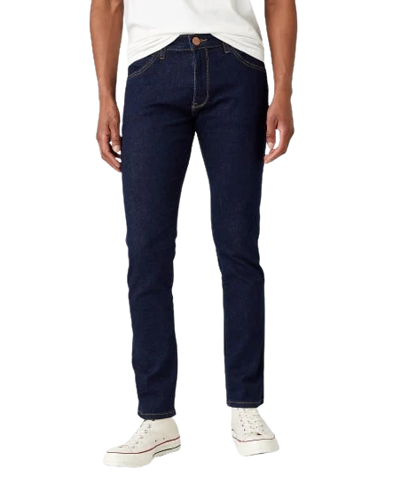 WRANGLER Jeans Uomo Skinny Fit Crimson Blue "Bryson"