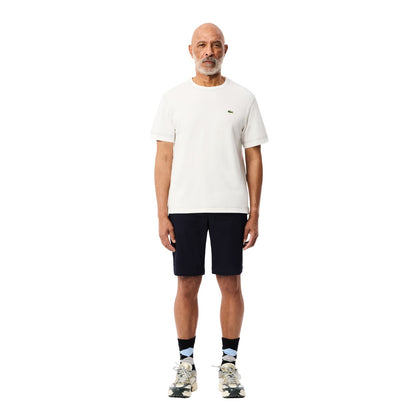 Lacoste Bermuda Chino Slim Fit in Cotone Stretch