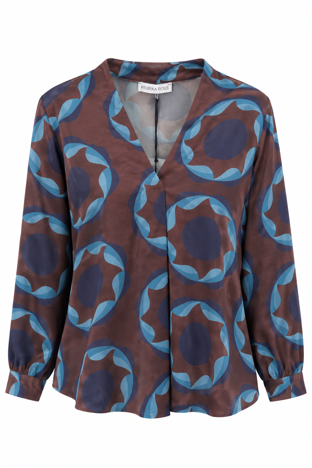 Rebeka Ross · Blusa donna fantasia sole