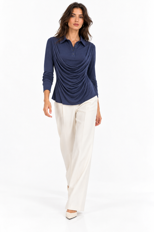 Rebeka Ross · maglia/polo misto cashmere