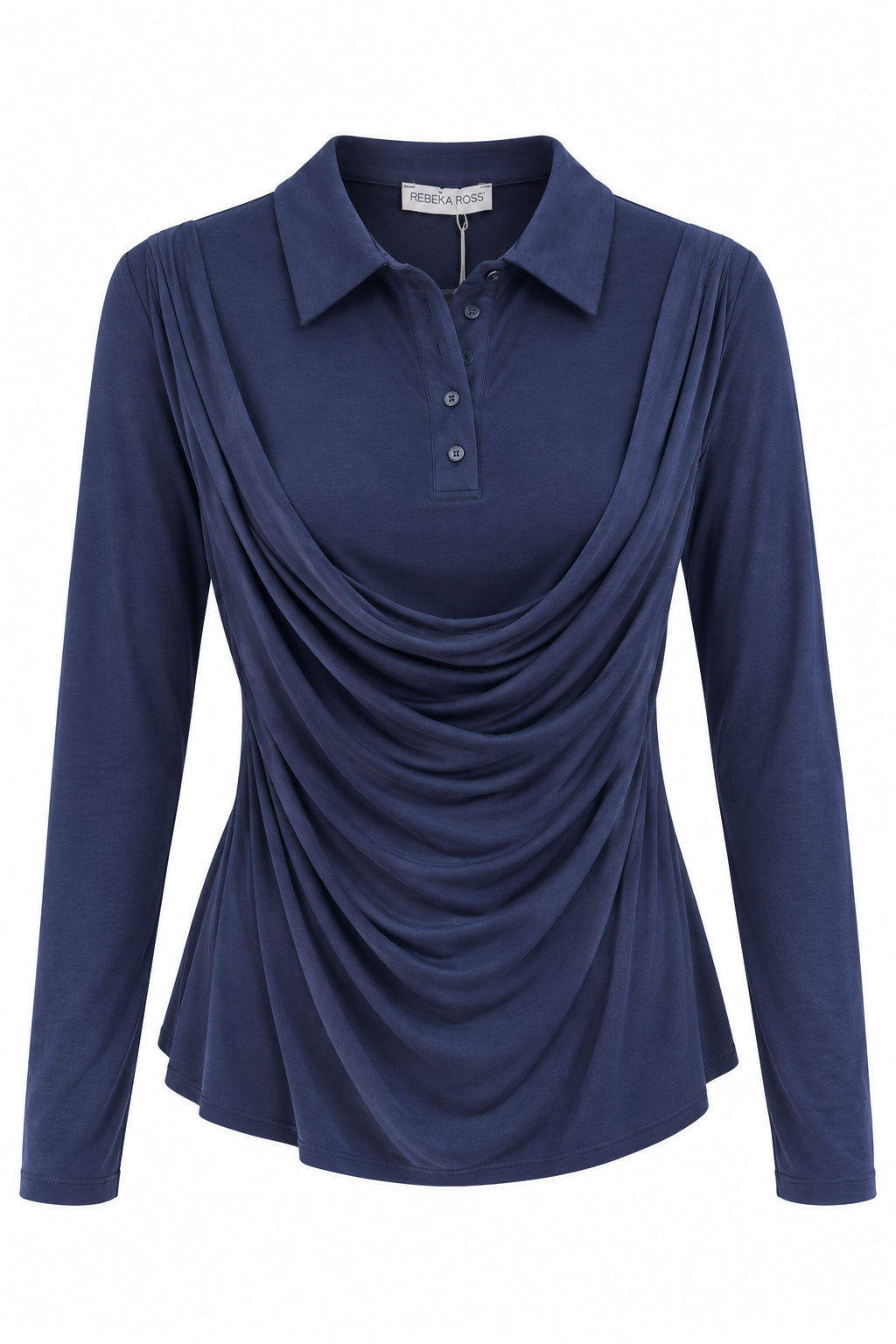 Rebeka Ross · maglia/polo misto cashmere
