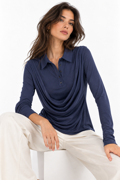 Rebeka Ross · maglia/polo misto cashmere