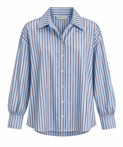 Rebeka Ross · Camicia donna righe