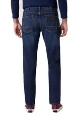 Wrangler · Jeans Greensboro uomo regular straight blu scuro
