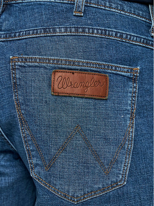 WRANGLER Jeans Uomo Regular Straight denim Jin Jeany “Greensboro”