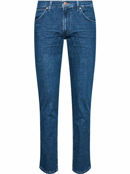 WRANGLER Jeans Uomo Regular Straight denim Jin Jeany “Greensboro”