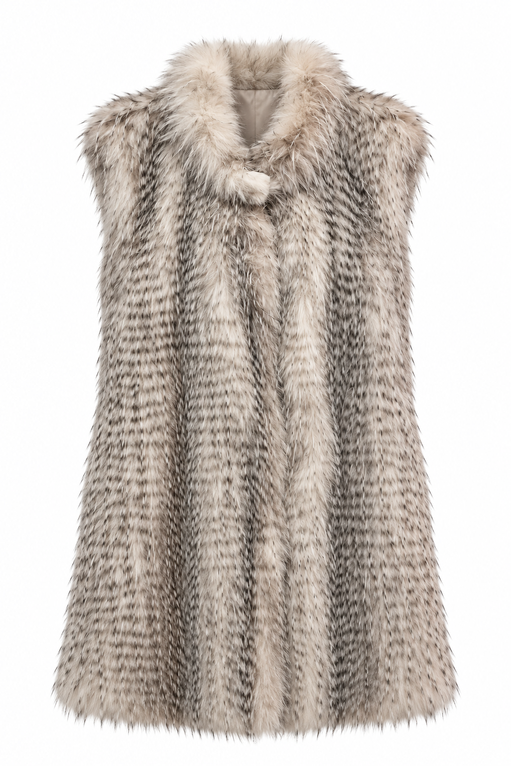 Rebeka Ross · Gilet Pelliccia donna