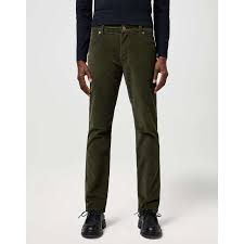 Wrangler · Pantalone Greensboro uomo regular straight