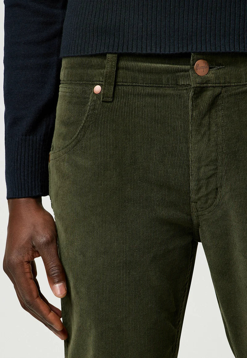 Wrangler · Pantalone Greensboro uomo regular straight