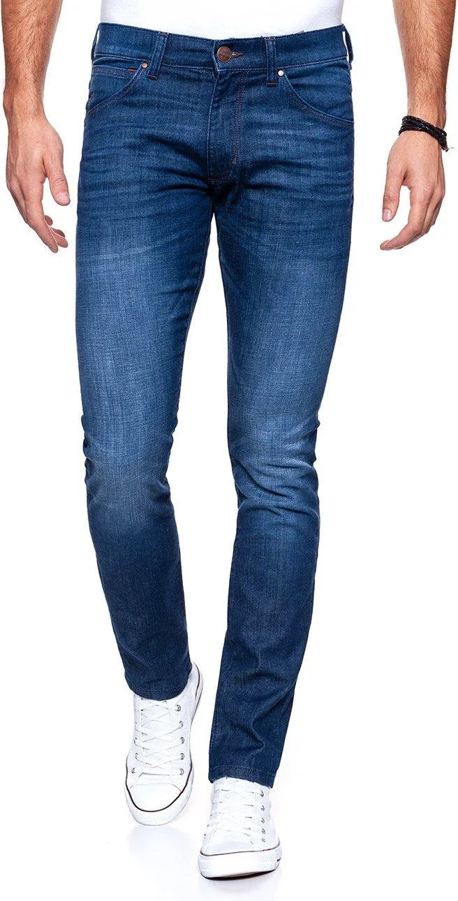 Wrangler Jeans Uomo Bryson Skinny Fit
