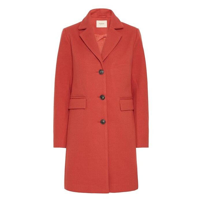 Fransa Cappotto Donna Evilla 2