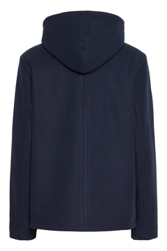 Cappotto duffle Fransa Eliza con cappuccio in poliestere