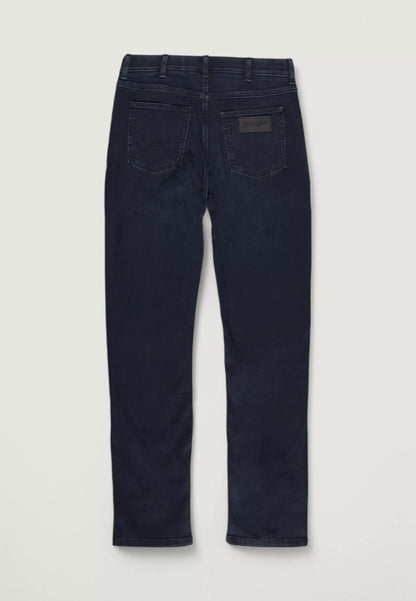 WRANGLER Jeans Uomo Regular Straight denim Prosperity “Greensboro”