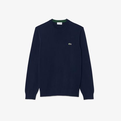 Lacoste · Maglione uomo girocollo cotone