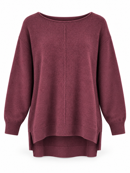 Rebeka Ross · Maglione donna lungo