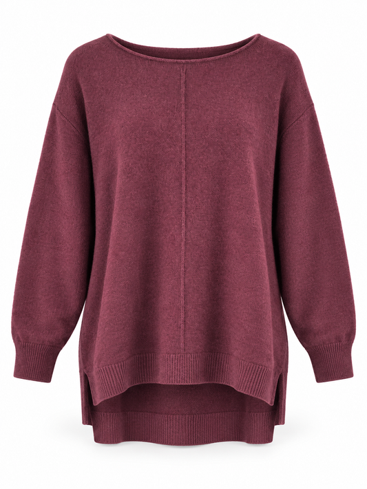 Rebeka Ross · Maglione donna lungo