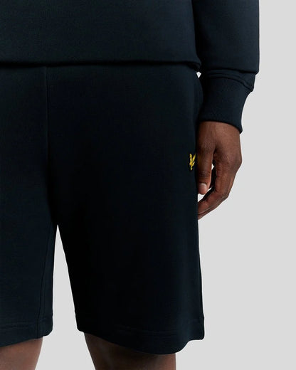 Lyle & Scott Pantaloncino Tuta Uomo in Cotone