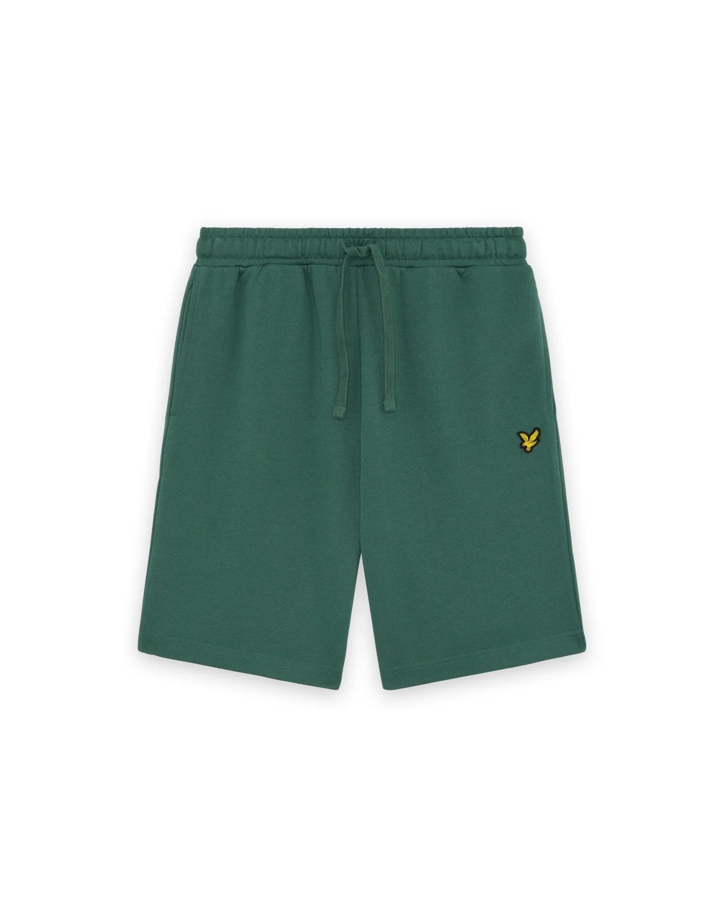 Lyle & Scott Pantaloncino Tuta Uomo in Cotone