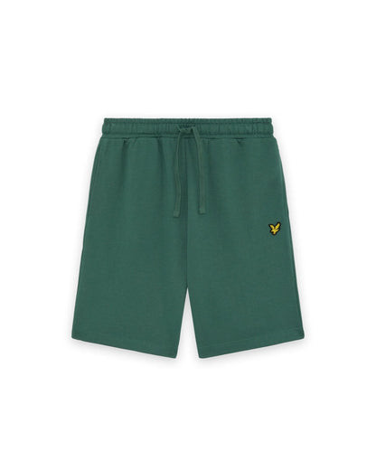 Lyle & Scott Pantaloncino Tuta Uomo in Cotone