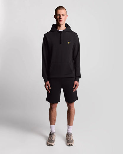 Lyle & Scott Pantaloncino Tuta Uomo in Cotone