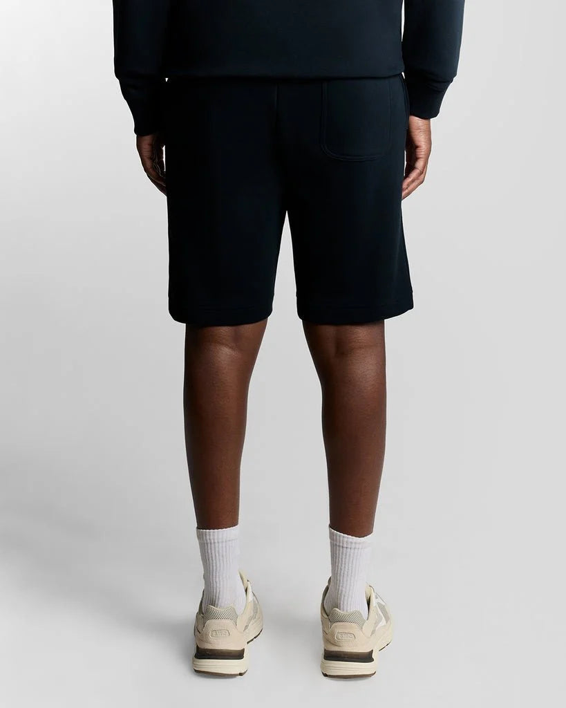 Lyle & Scott Pantaloncino Tuta Uomo in Cotone