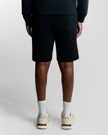 Lyle & Scott Pantaloncino Tuta Uomo in Cotone