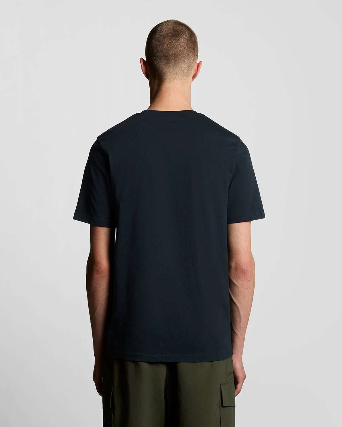 Lyle & Scott T-Shirt Uomo in Cotone