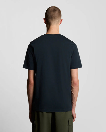 Lyle & Scott T-Shirt Uomo in Cotone