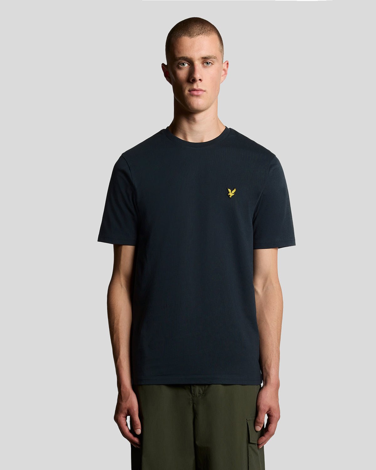 Lyle & Scott T-Shirt Uomo in Cotone