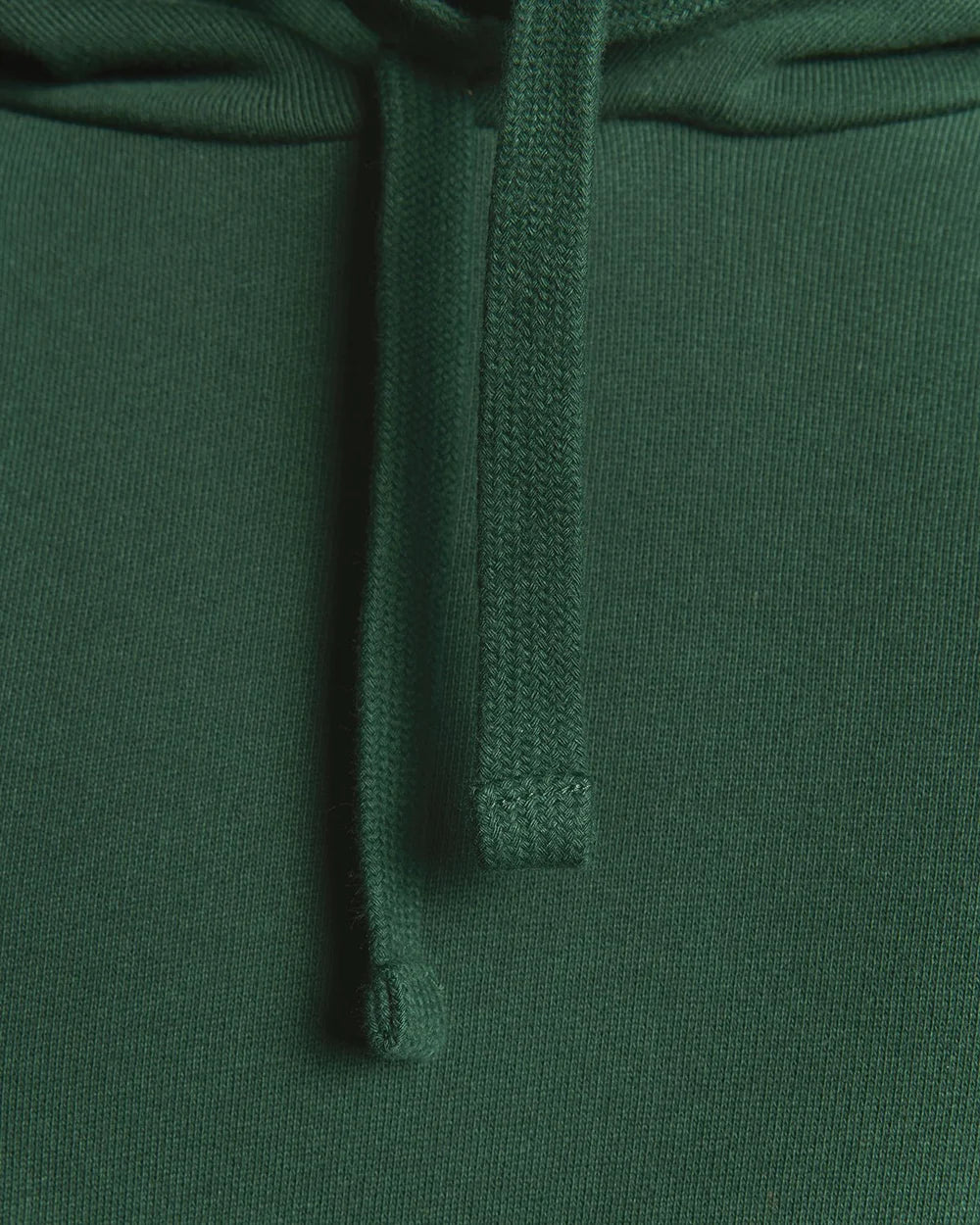 LYLE & SCOTT Felpa Uomo con cappuccio in cotone loopback Verde