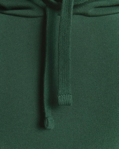LYLE & SCOTT Felpa Uomo con cappuccio in cotone loopback Verde